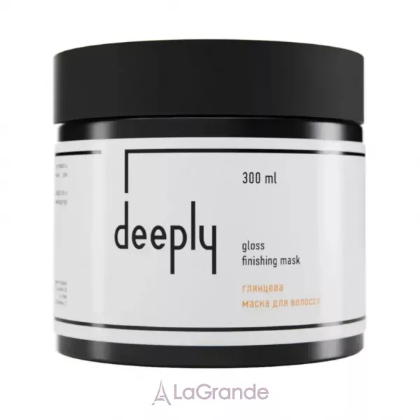 Deeply Gloss Finishing Mask ��������� ����� ��� �����