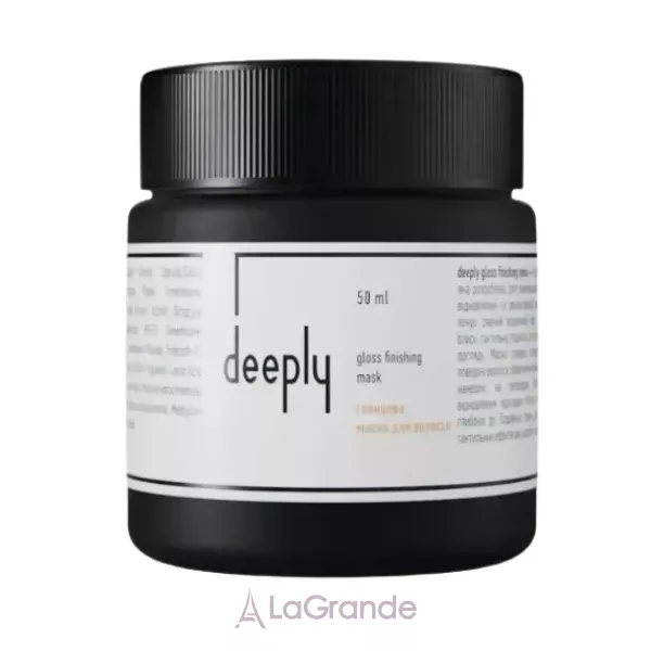 Deeply Gloss Finishing Mask ��������� ����� ��� �����