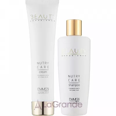 Emmebi Italia Beauty Exp Home Products     (shm/300 ml + h/cr/150 ml)