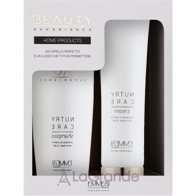Emmebi Italia Beauty Exp Home Products     (shm/300 ml + h/cr/150 ml)