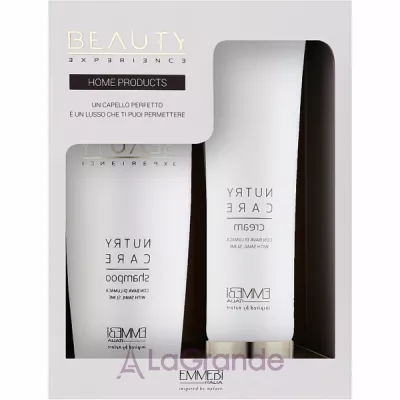 Emmebi Italia Beauty Exp Home Products     (shm/300 ml + h/cr/150 ml)
