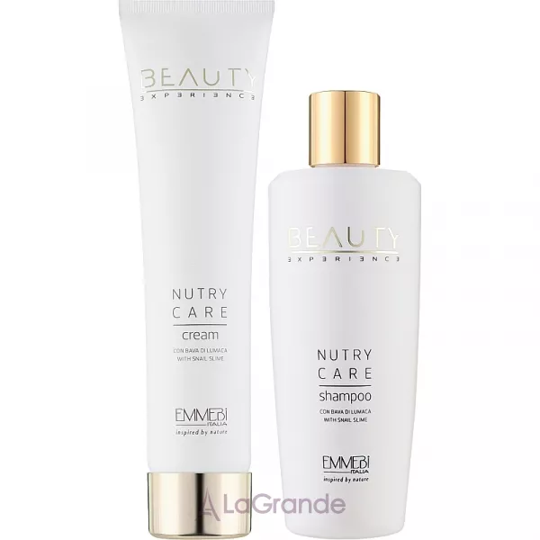 Emmebi Italia Beauty Exp Home Products ������������ ���� ��� ������� (shm/300 ml + h/cr/150 ml)