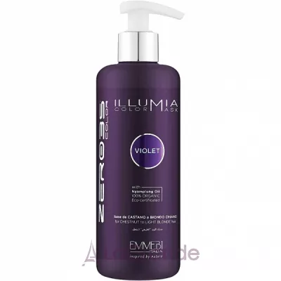 Emmebi Italia Illumia Color Mask Violet     