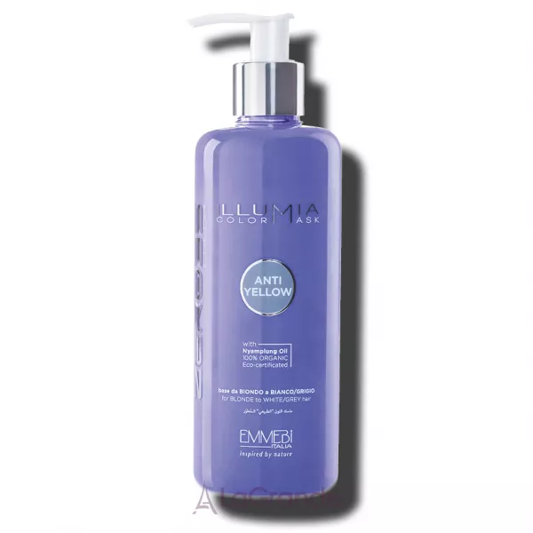 Emmebi Italia Illumia Color Mask Anti Yellow ���������� ����� ��� ����� ������ ��������