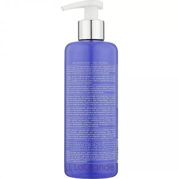 Emmebi Italia Illumia Color Mask Anti Yellow ���������� ����� ��� ����� ������ ��������