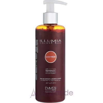 Emmebi Italia Illumia Color Mask Copper     