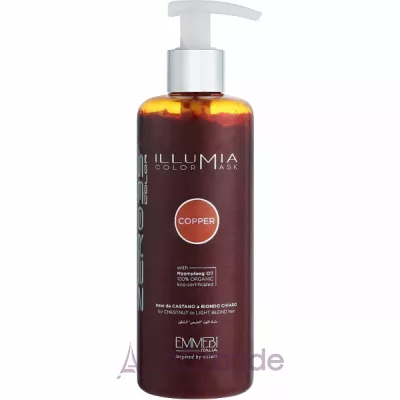 Emmebi Italia Illumia Color Mask Copper     