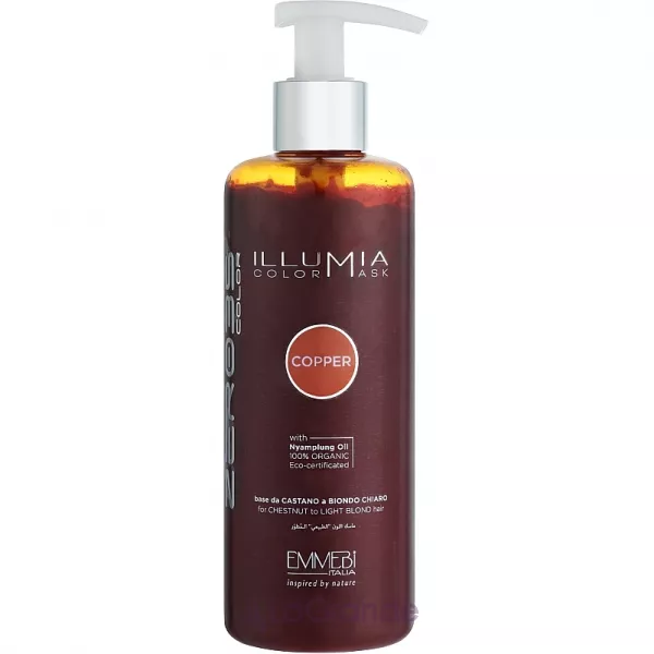 Emmebi Italia Illumia Color Mask Copper ���������� ����� ��� ������� 