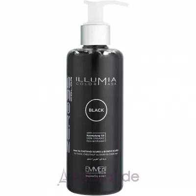 Emmebi Italia Illumia Color Mask Black     