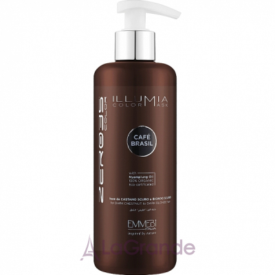 Emmebi Italia Illumia Color Mask Cafe Brasil     