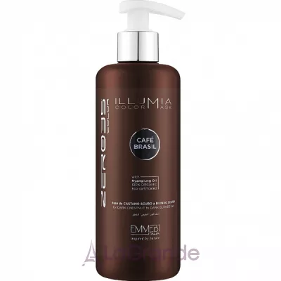 Emmebi Italia Illumia Color Mask Cafe Brasil     
