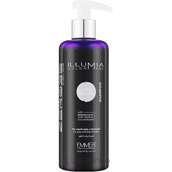 Emmebi Italia Illumia Anti Yellow Shampoo ������� ����� ��������