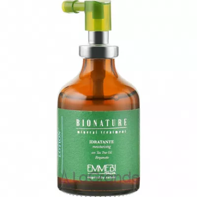 Emmebi Italia BioNatural Mineral Treatment Moisturising Lotion    볺  