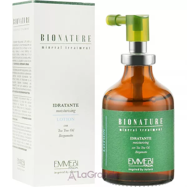 Emmebi Italia BioNatural Mineral Treatment Moisturising Lotion ������ ����������� � ������ ������� ������