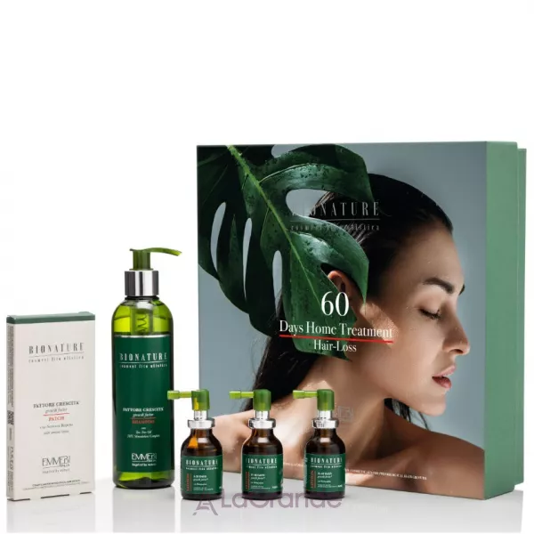 Emmebi Italia BioNature Mineral Treatment Intensive Home Treatment ���� ������������ �������� �������� ������� (�������, 3�25 �� + �������, 250 �� + �����, 30 ��)