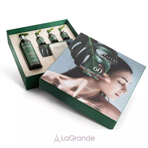Emmebi Italia BioNature Mineral Treatment Intensive Home Treatment ���� ������������ �������� �������� ������� (�������, 3�25 �� + �������, 250 �� + �����, 30 ��)