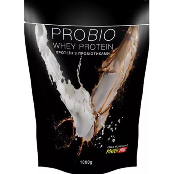 Power Pro Probio Whey Protein ������ �� ����������� 