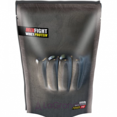 Power Pro Mix Fight Whey Protein  