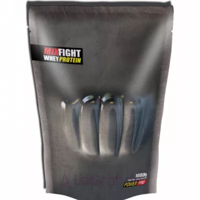 Power Pro Mix Fight Whey Protein  