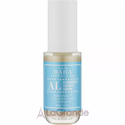 Cos DE BAHA A-Arbutin 5% Licorice AL Serum       