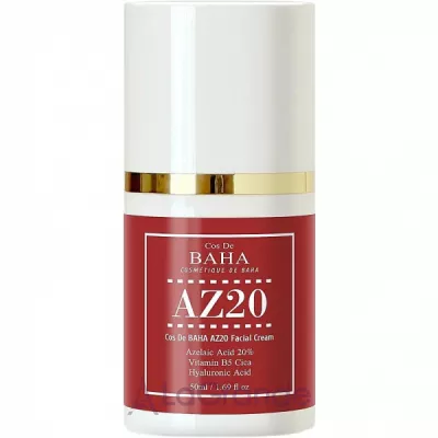 Cos De BAHA AZ20 Facial Cream       20%