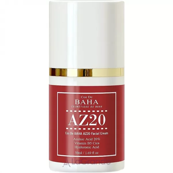 Cos De BAHA AZ20 Facial Cream ���� ��� ���� � ����������� �������� 20%