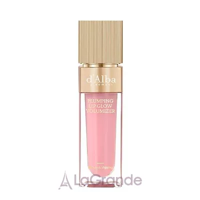 D'Alba Plumping Lip Glow Mood Volumizer -   ' 