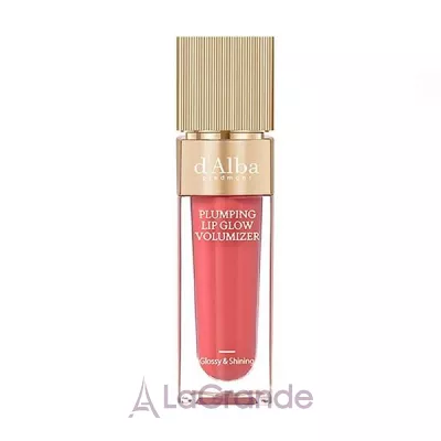 D'Alba Plumping Lip Glow Mood Volumizer -   ' 