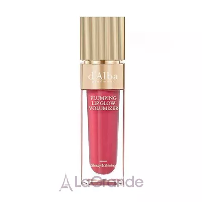 D'Alba Plumping Lip Glow Mood Volumizer -   ' 