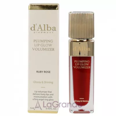 D'Alba Plumping Lip Glow Mood Volumizer �����-������� ��� ���������� ������ ���