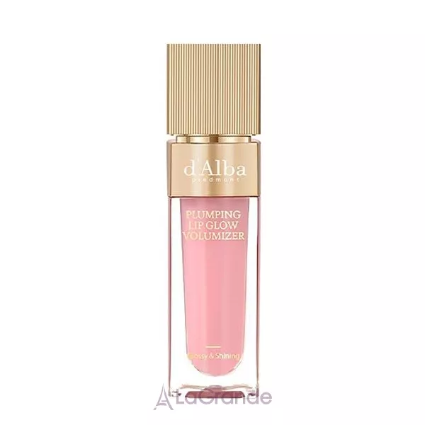 D'Alba Plumping Lip Glow Mood Volumizer �����-������� ��� ��������� ��'��� ���