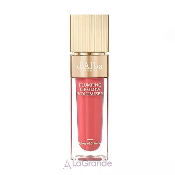 D'Alba Plumping Lip Glow Mood Volumizer �����-������� ��� ��������� ��'��� ���