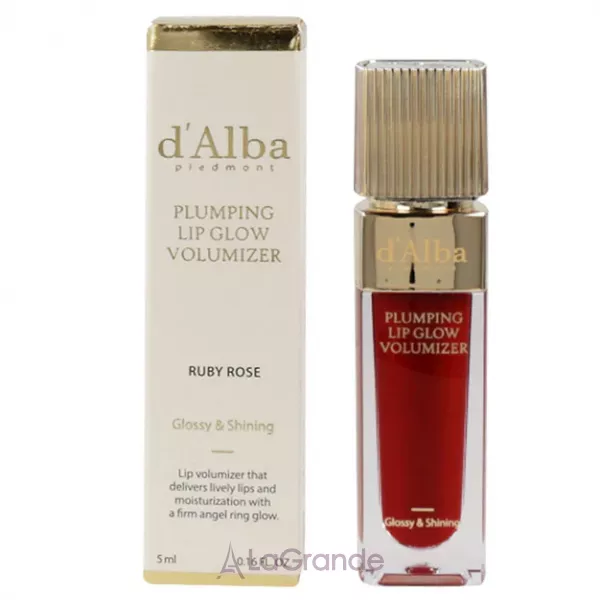 D'Alba Plumping Lip Glow Mood Volumizer �����-������� ��� ��������� ��'��� ���