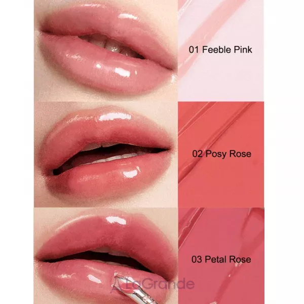 D'Alba Plumping Lip Glow Mood Volumizer �����-������� ��� ��������� ��'��� ���