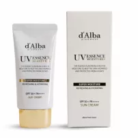 D'Alba Super Moisture Essence Sun Cream SPF 50+ PA++++ ��������� ���������������� �������������� ���� SPF 50+ PA++++