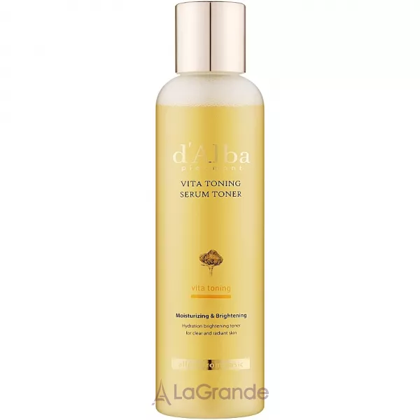 D'Alba Vita Toning Serum Toner �����-��������� � ������� � �� ���������� ����� �������