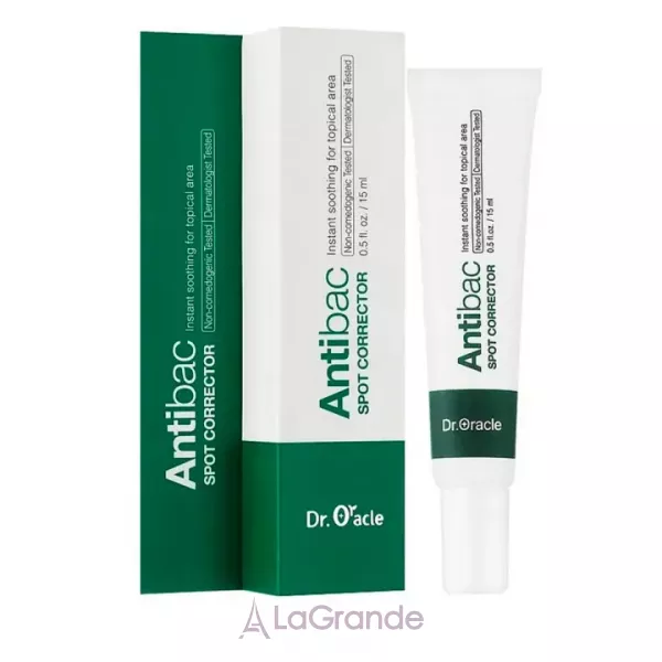 Dr. Oracle Antibac Spot Corrector ���� ��� ������� �������� ����� ��������