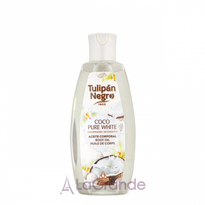 Tulipan Negro Coco Pure White Body Oil    