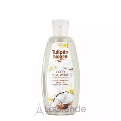 Tulipan Negro Coco Pure White Body Oil    