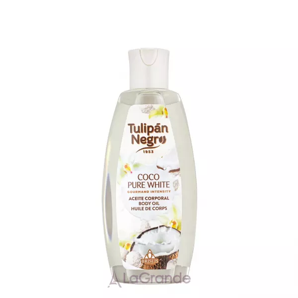 Tulipan Negro Coco Pure White Body Oil ����� ��� ���� 