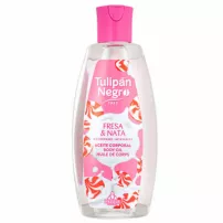 Tulipan Negro Fresa And Nata Body Oil ����� ��� ���� "���������� ����"