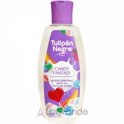 Tulipan Negro Candy Fantasy Body Oil    
