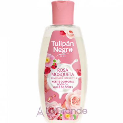Tulipan Negro Rosehip Body Oil    