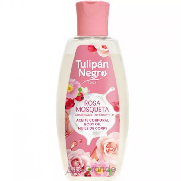 Tulipan Negro Rosehip Body Oil ����� ��� ���� 