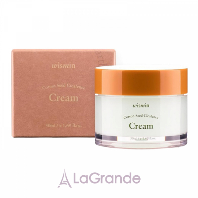 Wismin Cotton Seed Cicafence Cream      