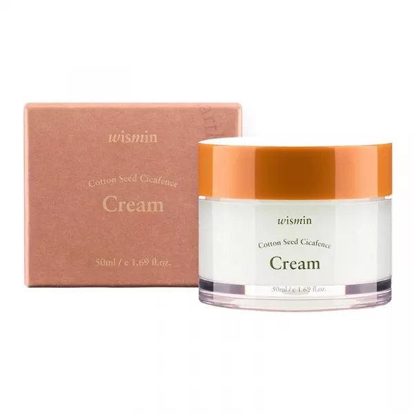 Wismin Cotton Seed Cicafence Cream ���� ��� ���� � �������� ������