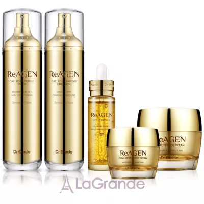 Dr. Oracle ReAGEN Anti-Wrinkle Skin Care Set         