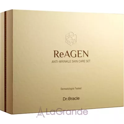 Dr. Oracle ReAGEN Anti-Wrinkle Skin Care Set         