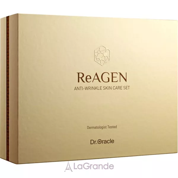 Dr. Oracle ReAGEN Anti-Wrinkle Skin Care Set ���� ��� ������� ���������� � ���������������� �������� � ���������