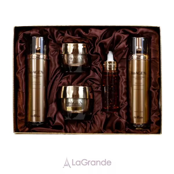 Dr. Oracle ReAGEN Anti-Wrinkle Skin Care Set ���� ��� ������� ���������� � ���������������� �������� � ���������